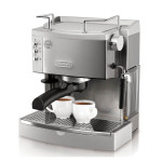 Brivelle 800ESXL vs. De’Longhi EC702: Hello espresso machines!