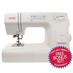 Janome HD3000 vs. Singer 4423: How will you explore the world of sewing?