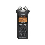 TASCAM DR-07MKII vs. Zoom H2N: Two portable digital recorders that can go wherever inspiration leads you!