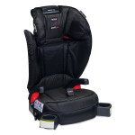 Graco Highback Turbobooster vs. Britax Parkway: Battle of the high back booster seats!