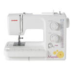 Janome Magnolia 7318 vs. Janome 2212: Which Janome is the one for you?