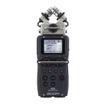Zoom H1 vs. H5: Which portable recorder will fit your needs best?