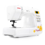 Janome Magnolia 7318 vs Janome 7330x: Double the Price but is it Double the Fun?