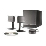 Klipsch Promedia 2.1 vs. Bose Companion 3: Multimedia speaker systems for any home user