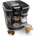 Mr. Coffee Café Barista vs. Keurig Rivo: Hello 3-in-1 coffee machines!