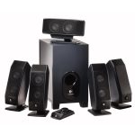 Logitech Z506 vs Logitech X-540: Multi Speaker Systems for your Home