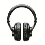 Sennheiser HD 280 Pro vs. Shure SRH440: Two easy to use and easy to store headphones to check out