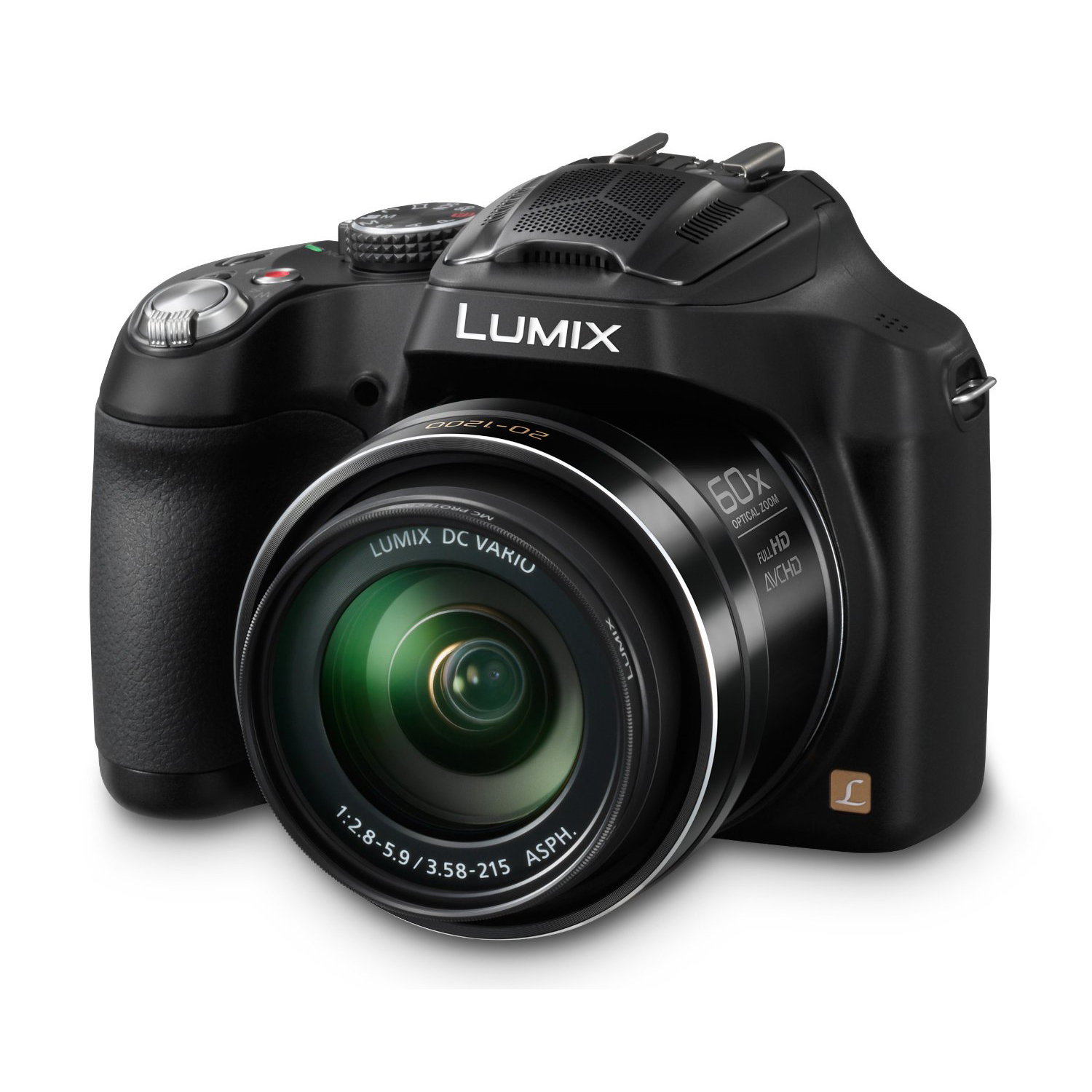Canon PowerShot SX70 HS vs Panasonic Lumix DMC FZ80