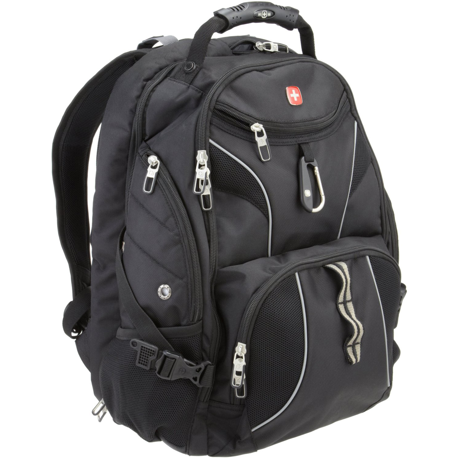 SwissGear SA1923 ScanSmart Backpack VS SwissGear SA1908 ScanSmart Backpack