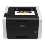 Brother HL-3170CDW Digital Color Printer vs. HP LaserJet Pro 200 color printer M251nw