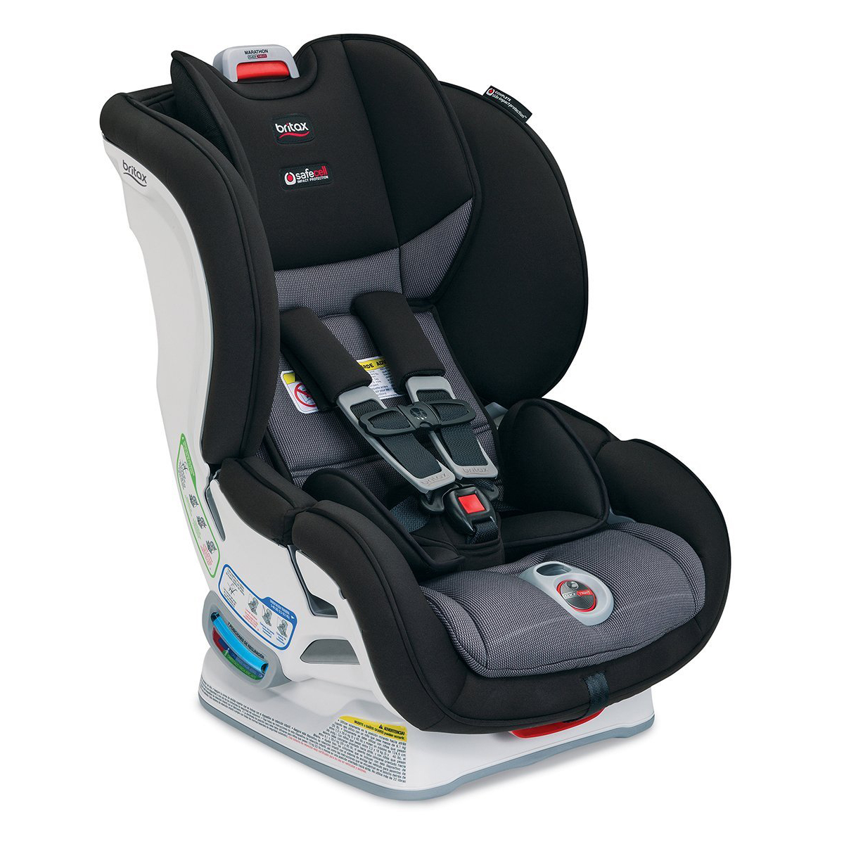 Britax Boulevard Clicktight vs. Chicco Nextfit: Which convertible car