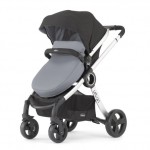Chicco Urban vs. Chicco Bravo: Battle of the Chicco baby stroller systems