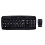 Logitech MK520 vs. MK320: What are the features that define these two Logitech wireless keyboard and mouse combinations?