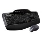 Logitech MK550 vs. MK710: What are the differences and similarities between these two wireless keyboard and mouse combinations?