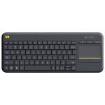 Logitech K400 vs. K400 Plus: What are the differences and similarities between these sibling wireless keyboards?