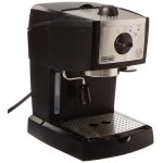 Capresso EC50 vs Delonghi EC155: For Espressos and Cappuccinos