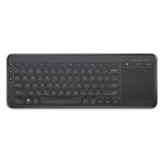 Logitech K400 vs Microsoft All In One – Is One Better than the Other?